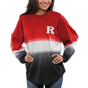 NWOT Rutgers Long sleeve